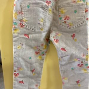 Size 2T OshKosh B’Gosh denim pants
